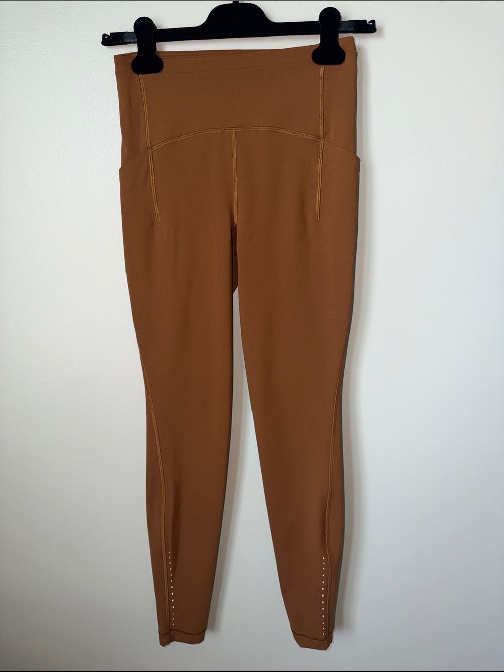lululemon athletica High-Rise Leggings in Caramel
